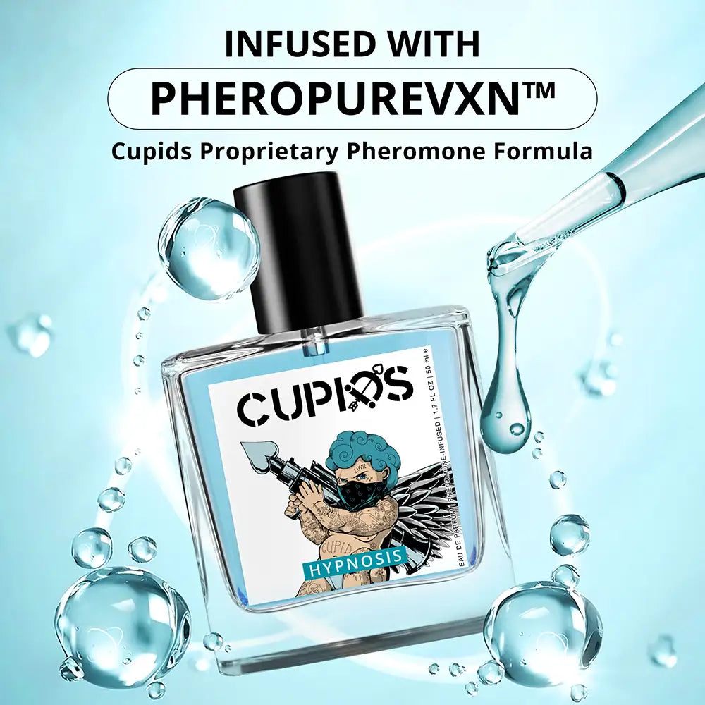 Ignite Her Desire with Two Sprays of This “Magnetic” Pheromone Fragrance