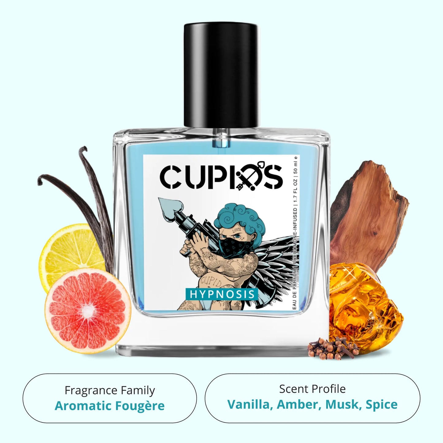 Ignite Her Desire with Two Sprays of This “Magnetic” Pheromone Fragrance