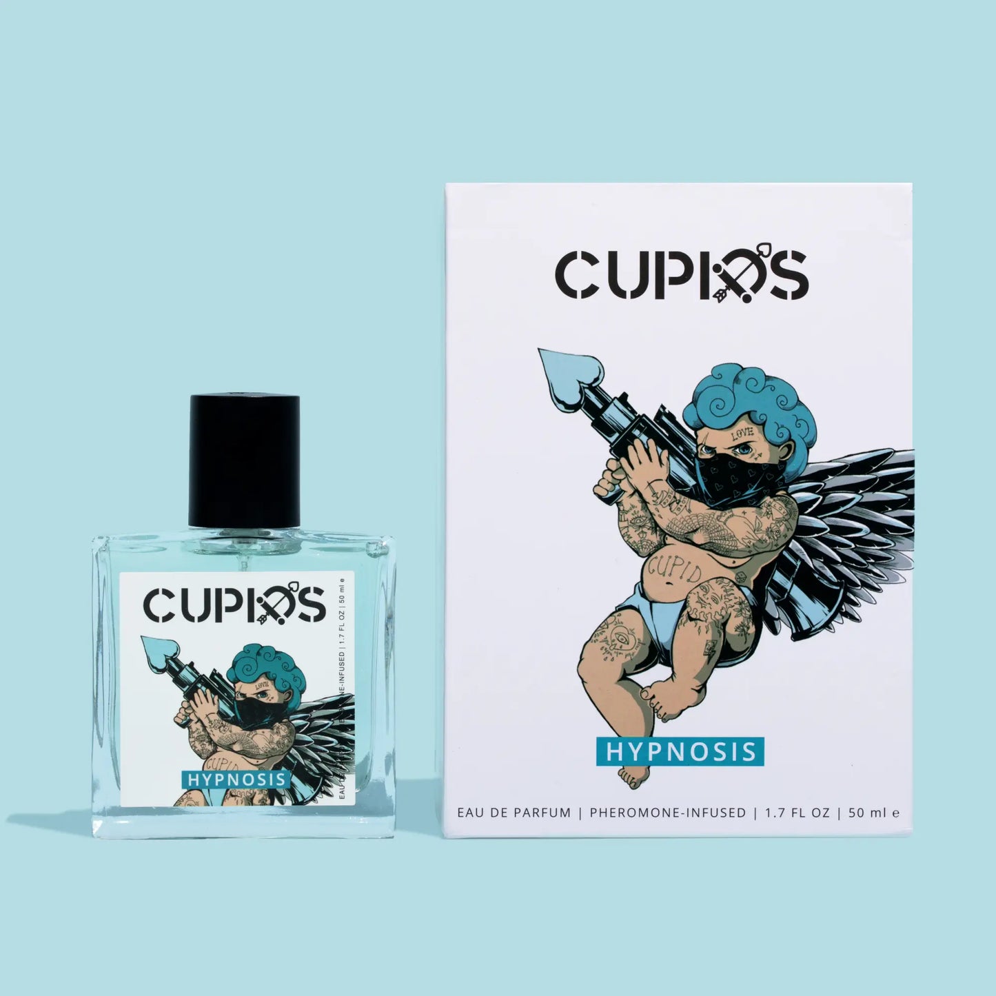 Ignite Her Desire with Two Sprays of This “Magnetic” Pheromone Fragrance