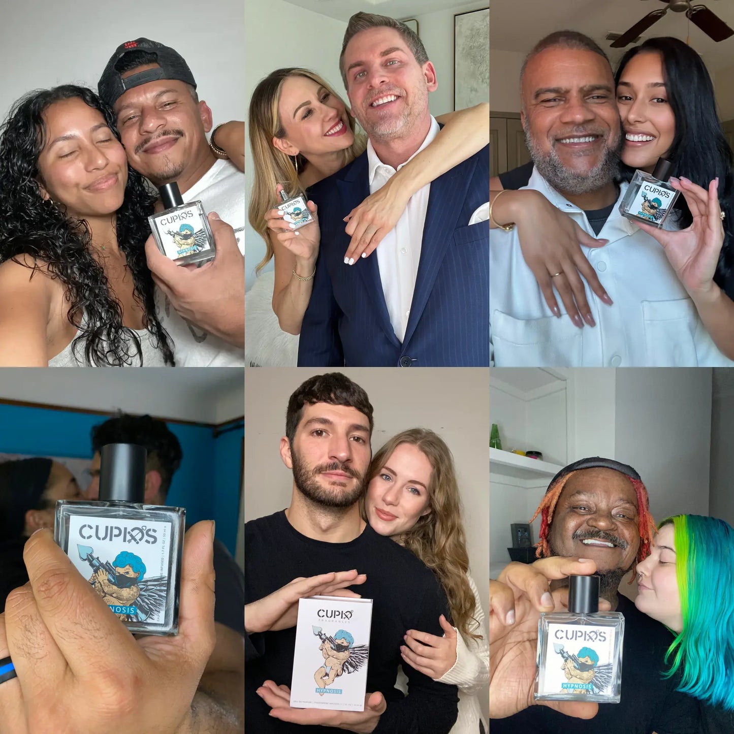 Ignite Her Desire with Two Sprays of This “Magnetic” Pheromone Fragrance